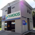 Container Sobreposto Tamoios